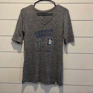 47 Broncos Tee Women’s Size Medium